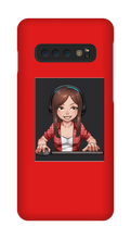 efinturboscovell Samsung Phone Cases