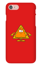 public_nachos iPhone Phone Cases