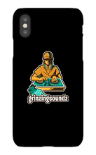 grinzingsoundz iPhone Phone Cases