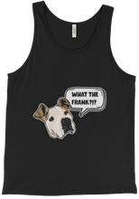 WTF Tank Top