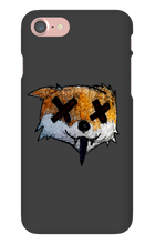 Foxiez Phase 1 Head iPhone Cases