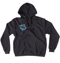 chun blue logo Hoodies (No-Zip/Pullover)