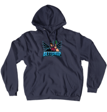 bettorup Hoodies (No-Zip/Pullover)