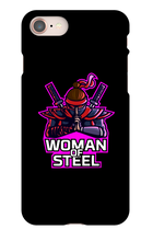 womanofsteel94 iPhone Phone Cases