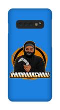 rambodaghoul Samsung Phone Cases
