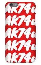 iPhone Case CW Collection