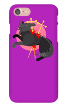 GLORY_DOG iPhone Phone Cases (5 colors)