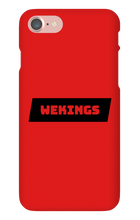 wekings iPhone Phone Cases