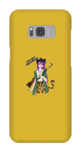 BlackOpsTiger1 Samsung Phone Cases