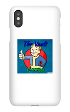 cptbriggs iPhone Phone Cases