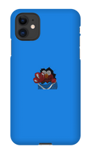 Scottish Elmo iPhone Phone Cases