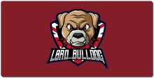 l0rd_bulldog XXL Gaming Mousepad