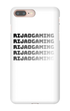 rijadgaming iPhone Phone Cases
