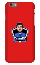 xenoxdc iPhone Phone Cases