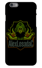 alexlosadac iPhone Phone Cases