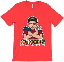 mrmiqboygames T-Shirts