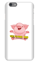 theflyingpoo iPhone Phone Cases