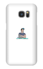 mokas87 Samsung Phone Cases