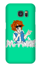 Mr Twink Samsung Phone Cases