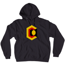 Chickenman Hoodie (No-Zip/Pullover)