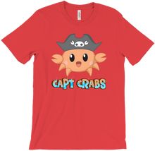 Capt Crabs T-Shirts