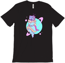 Sandra the sexy space robot T-Shirts