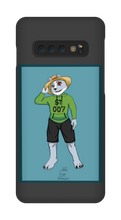 CAPA DE CELULAR - SAMSUNG - MASCOTE - ST007