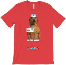Meet Will T-Shirt