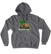 THICC Hoodies (No-Zip/Pullover)