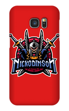 nickodinson Samsung Phone Cases