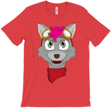 The 'Brooklyn the Wolf' T-Shirt