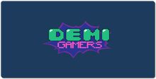 demi_gamers_ XXL Gaming Mousepad