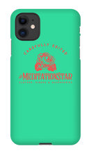 Meditationstar CAREFULLY EDITED Phone Cases