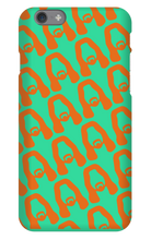 LimboLogo Repeated iPhone Cases