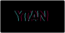 ytanek XXL Gaming Mousepad