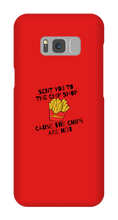 snakenutz Samsung Phone Cases