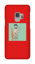 crankypantz12 Samsung Phone Cases