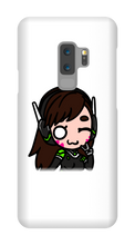 SpielefreakJ DVaLogoColl. Samsung Phone Cases