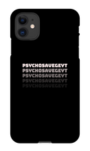 psych0savegeyt iPhone Phone Cases