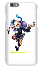 CyberRonsta iPhone Phone Cases