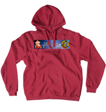 ossistunde Hoodies (No-Zip/Pullover)
