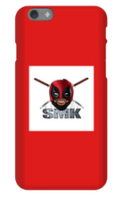 shmoodken iPhone Phone Cases