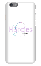 h3rcies iPhone Phone Cases