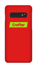 Crafter Samsung Hülle