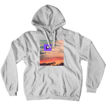 alan_mylvl Hoodies (No-Zip/Pullover)
