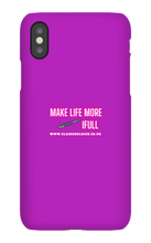 Flutifull iPhone Phone Cases