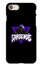 Sardendis Logo Case for iPhone