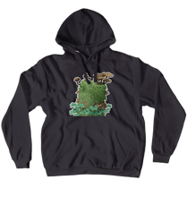 Friend Fungus Hoodies (No-Zip/Pullover)