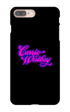 carriewestbay77 iPhone Phone Cases