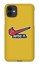 JUTSU IT. Case